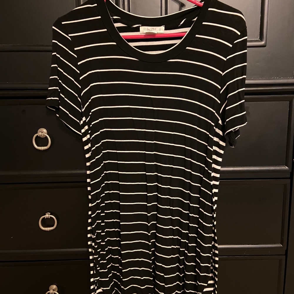Striped Tee